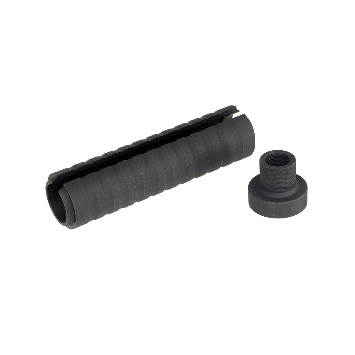 MIC CNC Aluminum Handguard for WE Kel-Tec PLR-16 GBB ( MAD-18 )
