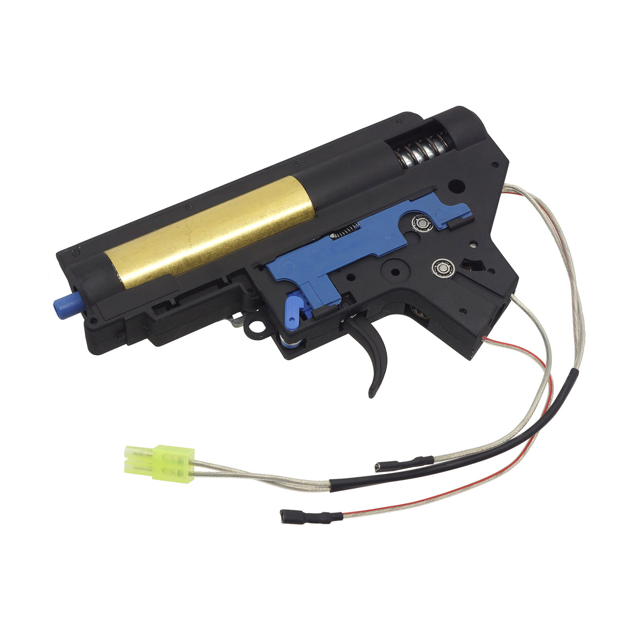 E&C 8mm Gearbox Version 2 for AR / M4 AEG ( MP003 )