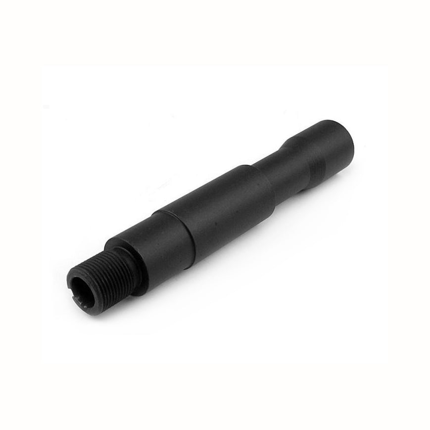 E&C Alumimum M4 Outer Barrel Extension 14mm- ( MP020 )