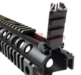 E&C SR15 10 Inch URX RAS II Handguard for M4 Series ( MP032 )