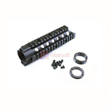 E&C SR16 8 Inch URX RAS II Handguard for M4 Series ( MP033 )