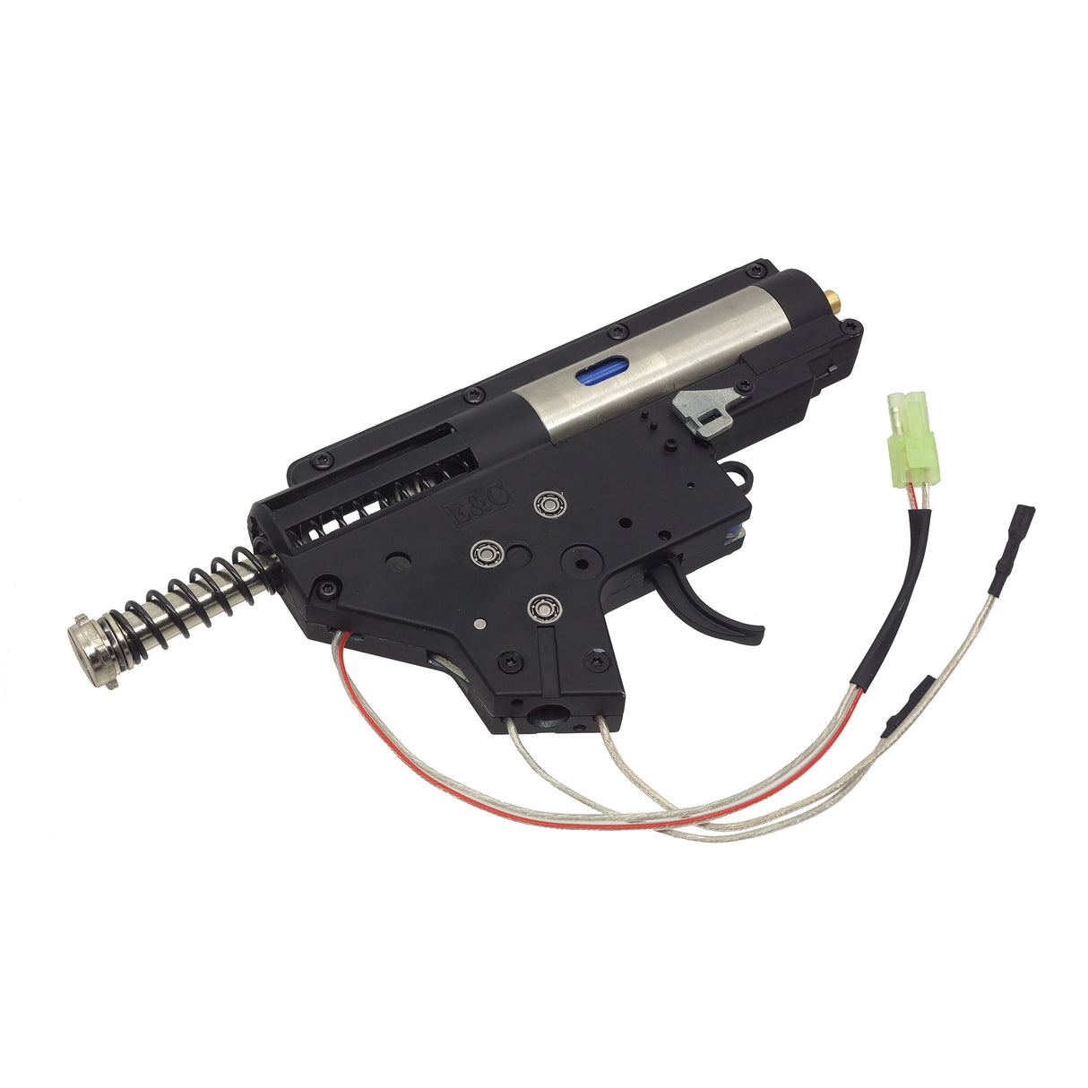 E&C 8mm V2 QD Gearbox for AR / M4 AEG ( EC-MP049 )