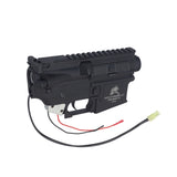 Army Force Metal Receiver with Complete QD Gearbox for M4 AEG ( MR002 )