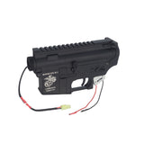 Army Force Metal Receiver with Complete QD Gearbox for M4 AEG ( MR003 )