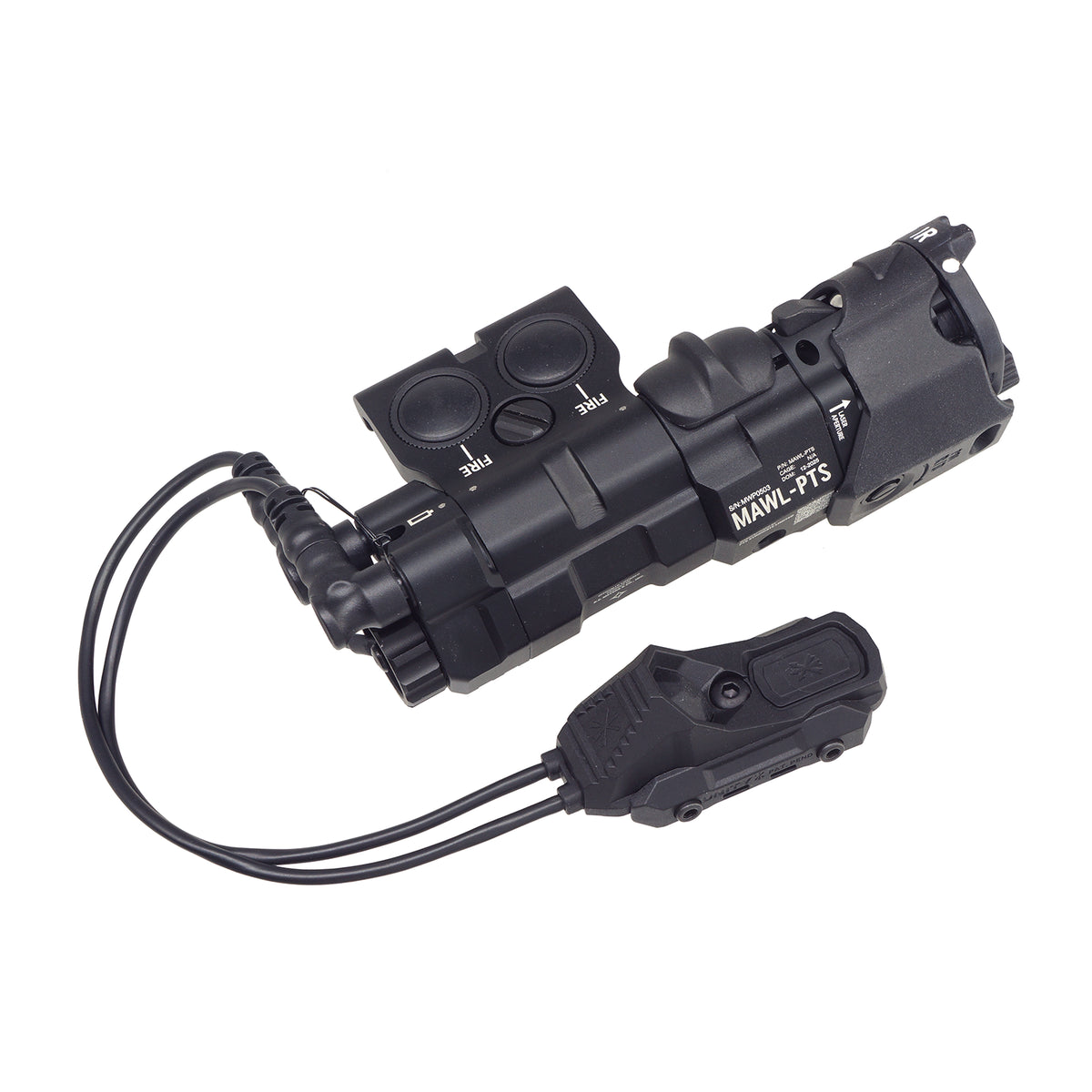 PTS B.E. MEYERS MAWL-PTS Laser Illuminator Bundle Kit ( MW00149 )