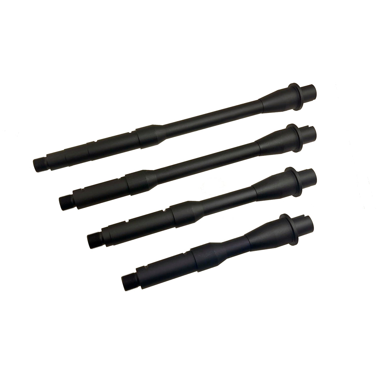 5KU CNC Aluminum CQB Type Outer Barrel for Marui MWS M4 GBB Airsoft