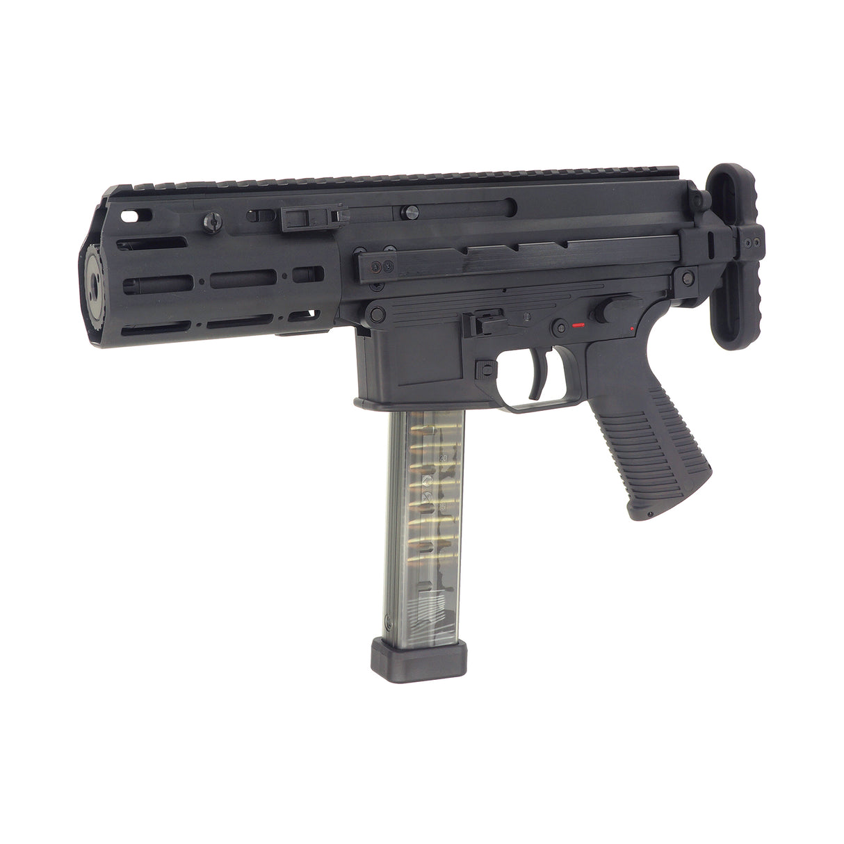 Maruyama SCW-9 Pro SD2 Gas Blowback Airsoft ( SCW-9P-SD2 )