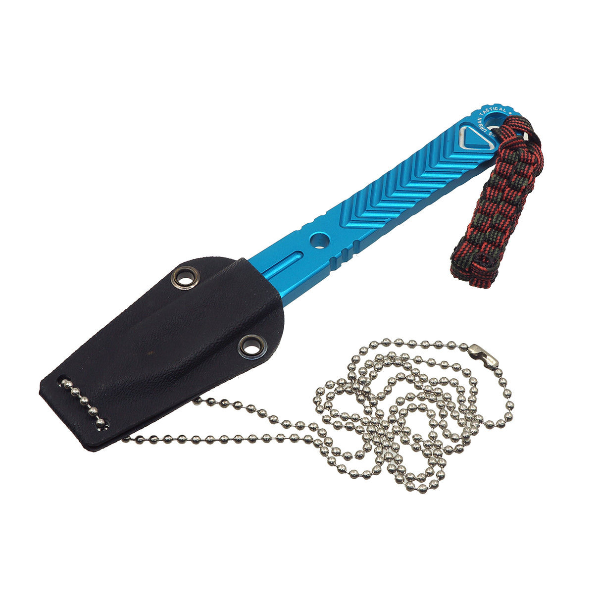 Mistilteinn Aluminum Concealed Backup Knife ( TL-0005 )