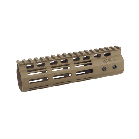 CYMA CGS Noveske NSR7 M-Lok Rail Handguard for AR / M4 GBB ( NOV-FS-0001 ) FDE