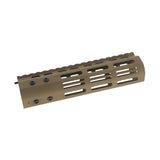 CYMA CGS Noveske NSR7 M-Lok Rail Handguard for AR / M4 GBB ( NOV-FS-0001 ) TN