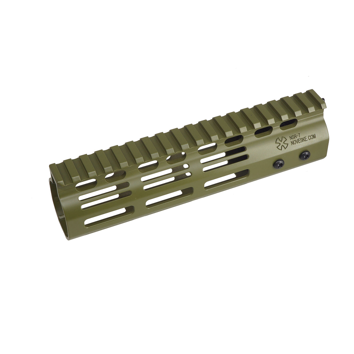 CYMA CGS Noveske NSR7 M-Lok Rail Handguard for AR / M4 GBB ( NOV-FS-0001 )