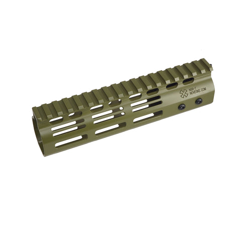 CYMA CGS Noveske NSR7 M-Lok Rail Handguard for AR / M4 GBB ( NOV-FS-0001 )