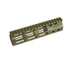 CYMA CGS Noveske NSR7 M-Lok Rail Handguard for AR / M4 GBB ( NOV-FS-0001 )