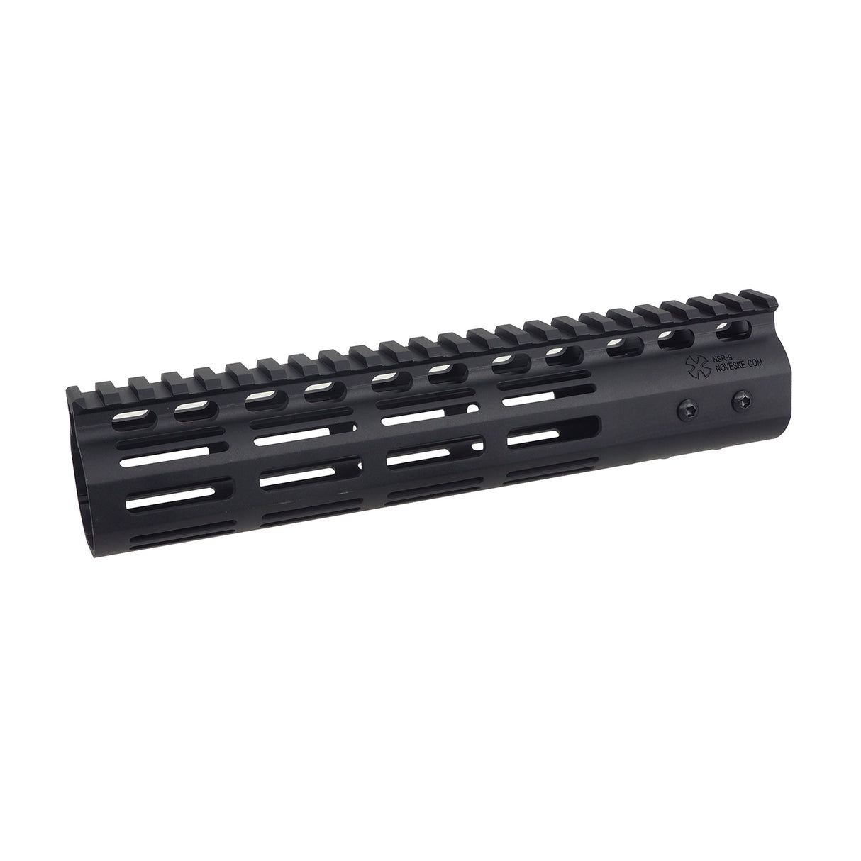 CYMA CGS Noveske NSR9 M-Lok Rail Handguard for AR / M4 GBB ( NOV-FS-0002 ) Black