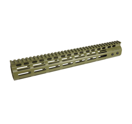 CYMA CGS Noveske NSR13.5 M-Lok Rail Handguard for AR / M4 GBB ( NOV-FS-0003 )