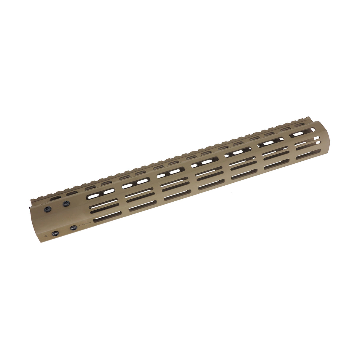 CYMA CGS Noveske NSR13.5 M-Lok Rail Handguard for AR / M4 GBB ( NOV-FS-0003 )