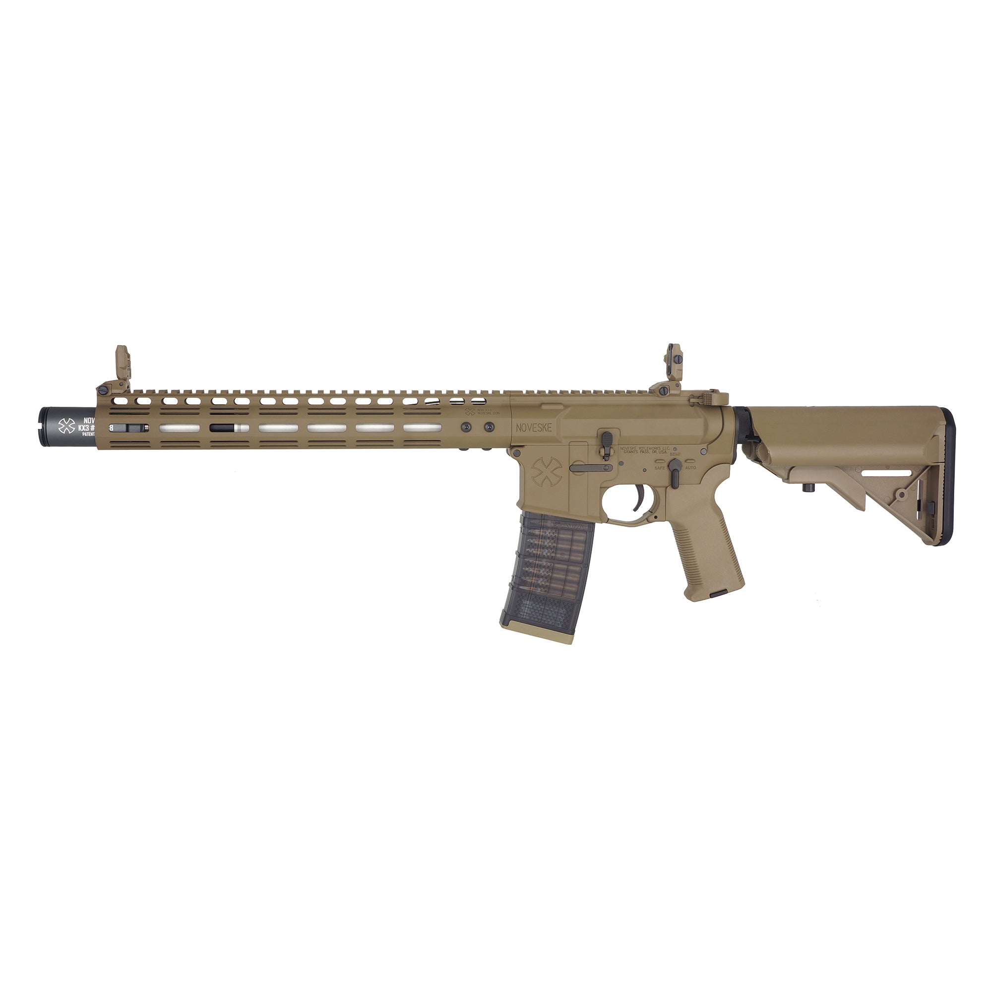 CYMA Platinum Noveske N4 13.5 AEG with MOSFET ( NOV-NSR-13.5
