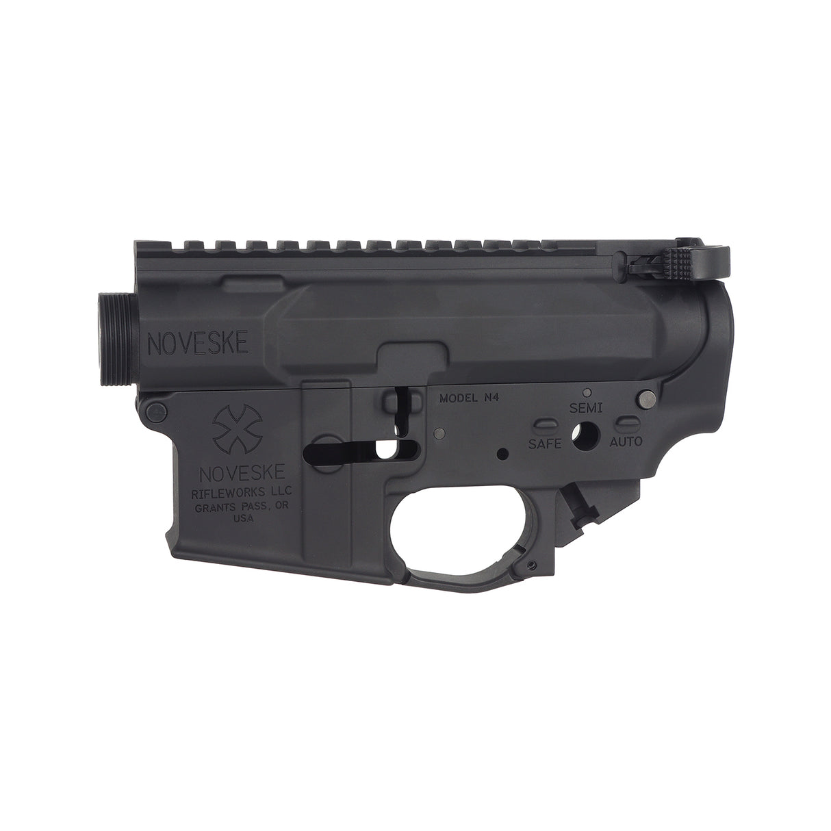 CYMA CGS Noveske N4 GBB Receiver Set for Marui MWS ( NOV-RS-0002 )