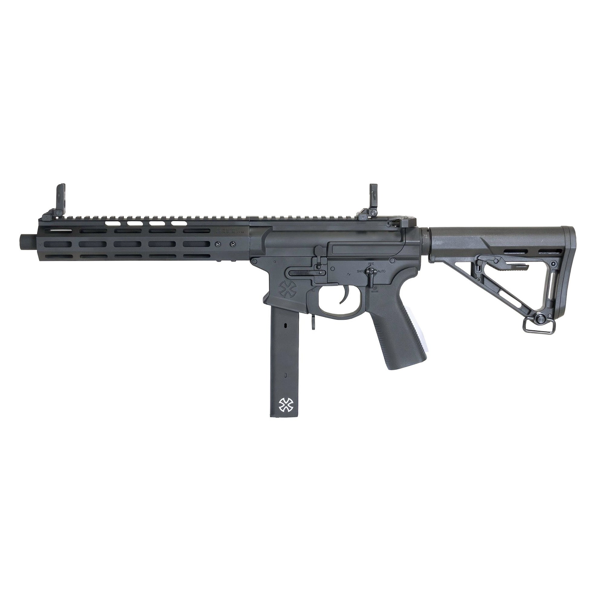 EMG Noveske 9 ( 9mm Pistol Caliber Carbine ) Airsoft AEG ( NPCC-9B