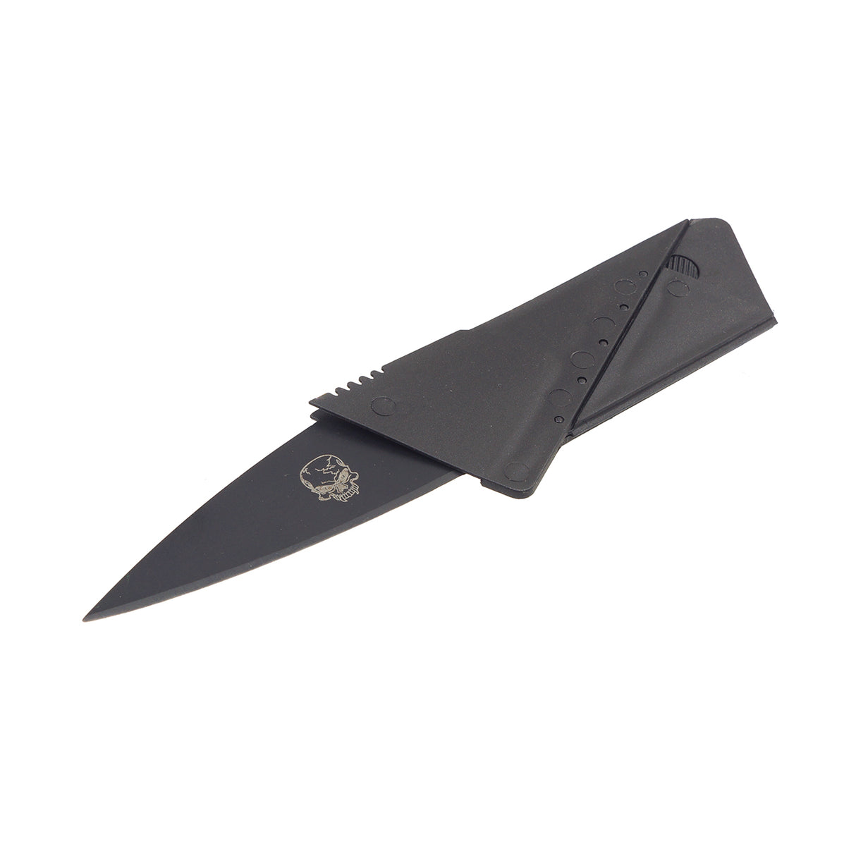 Necromancer Portable Credit Card Folding Knife ( TL-0004 )