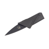 Necromancer Portable Credit Card Folding Knife ( TL-0004 )