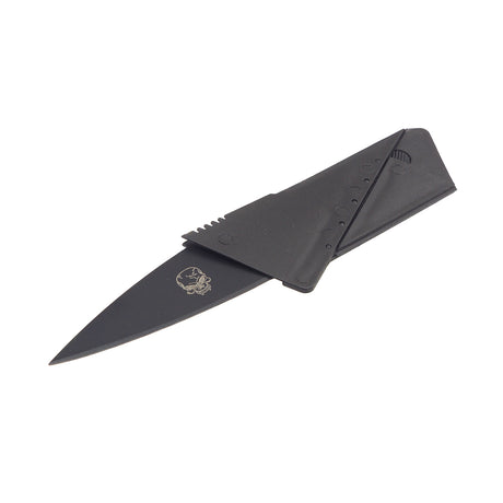Necromancer Portable Credit Card Folding Knife ( TL-0004 )