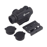 NUTREK OCELOT 1x20 Red Dot Sight w/Anti-Reflection Device ( DST11RD )