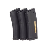 PTS EPM 30 / 120 Rds Magazine 3 Pcs for KWA / KSC M4 ERG Airsoft ( PT158450807 )