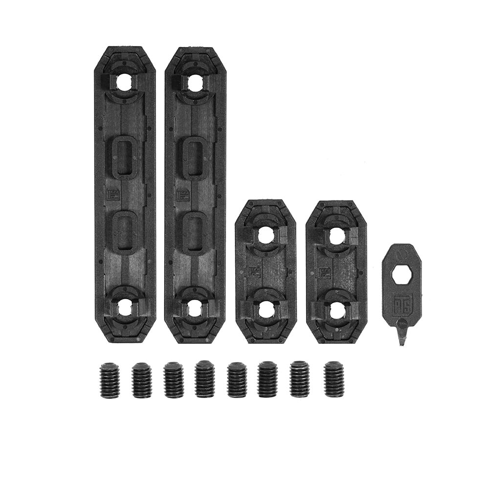 PTS EP Series M-Lok Rail Cover Set ( PT17845 )