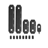 PTS EP Series M-Lok Rail Cover Set ( PT17845 )