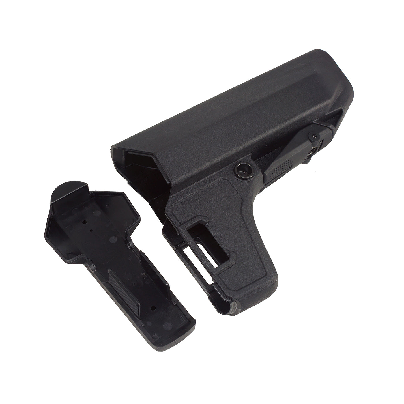 PTS EPS-2 Enhanced Polymer Retractable Stock for AR / M4 ( PT18245