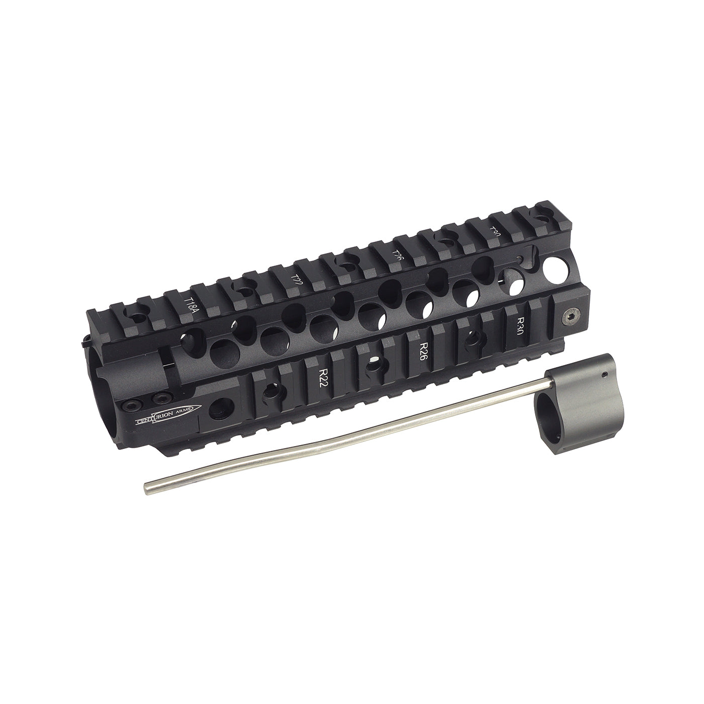 PTS Centurion Arms C4 7inch Rail Handguard ( CA001490307 ) – 18