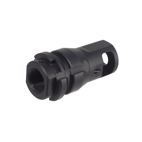 PTS Dead Air KeyMicro Muzzle Brake for 14mm- ( DA012490307 )