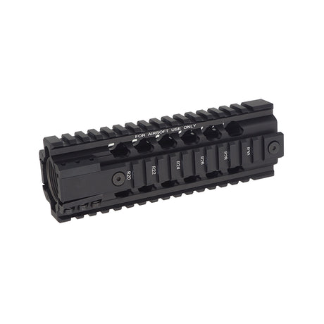 PTS Ergo Z Float Rail Handguard for M4 Airsoft ( FL011490300 )