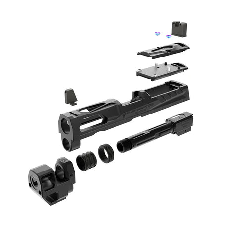 PTS Killer Innovations Velocity V1 Conversion Kit for P320 M18 / X-Carry ( KI32049 )