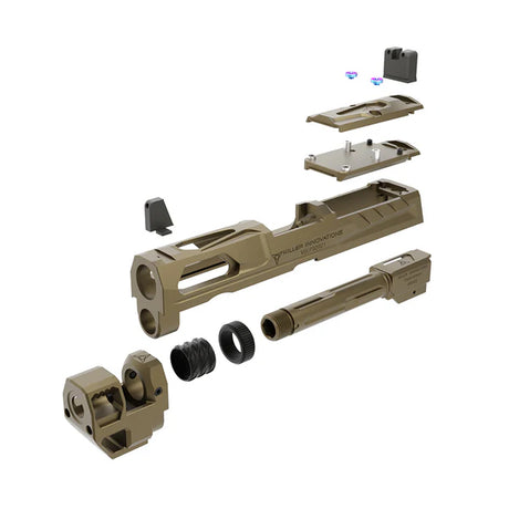 PTS Killer Innovations Velocity V1 Conversion Kit for P320 M18 / X-Carry ( KI32049 )