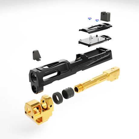 PTS Killer Innovations Velocity V1 Conversion Kit for P320 M18 / X-Carry ( KI32049 )