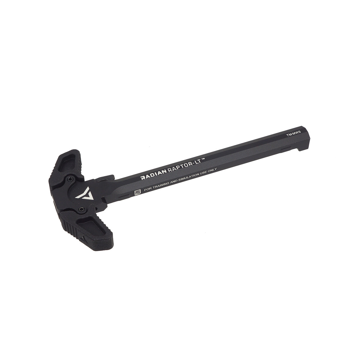 PTS Radian Raptor-LT Charging Handle for Marui MWS M4 GBB ( RD010490307 )