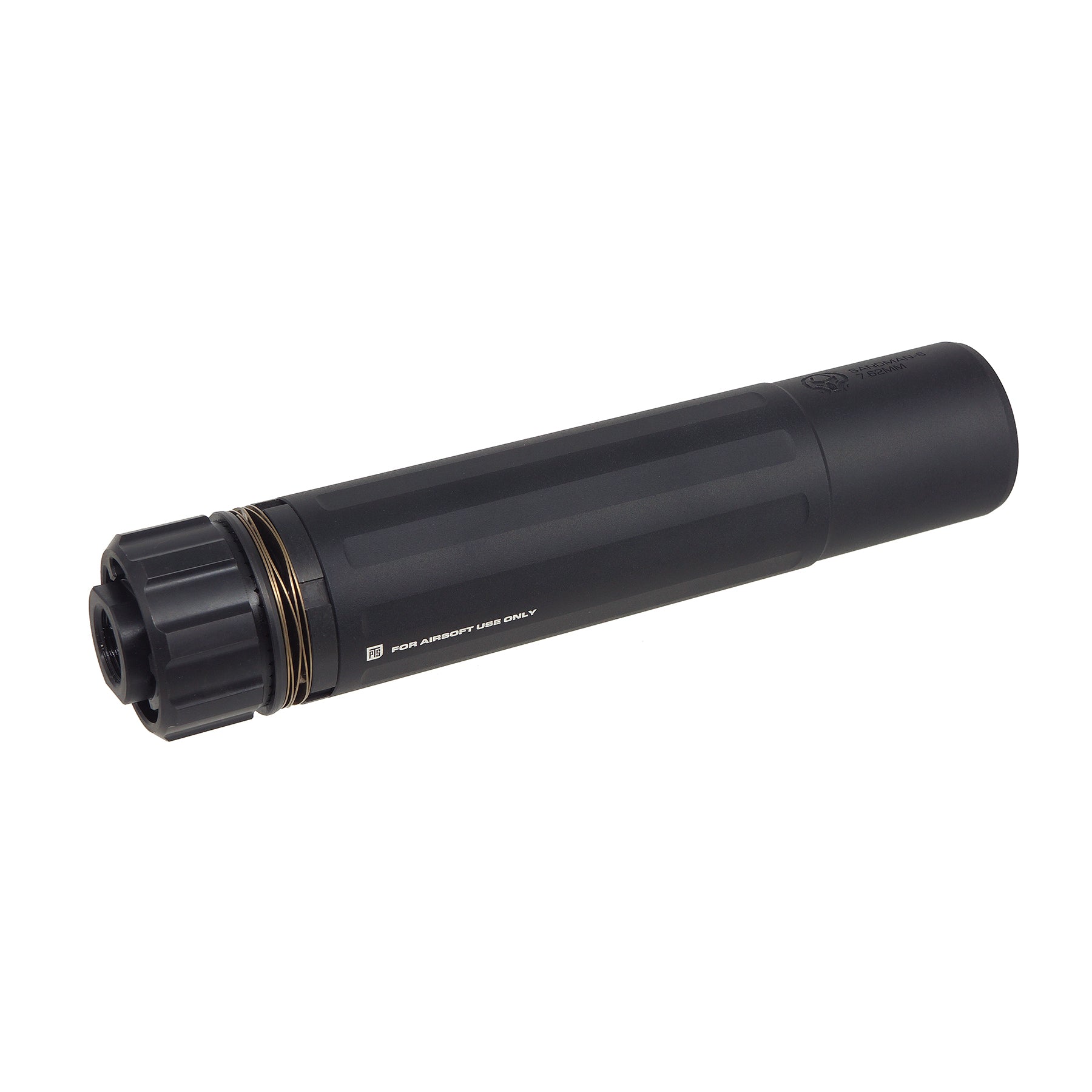 PTS Dead Air Sandman-S Mock Suppressor w/ Flash Hider