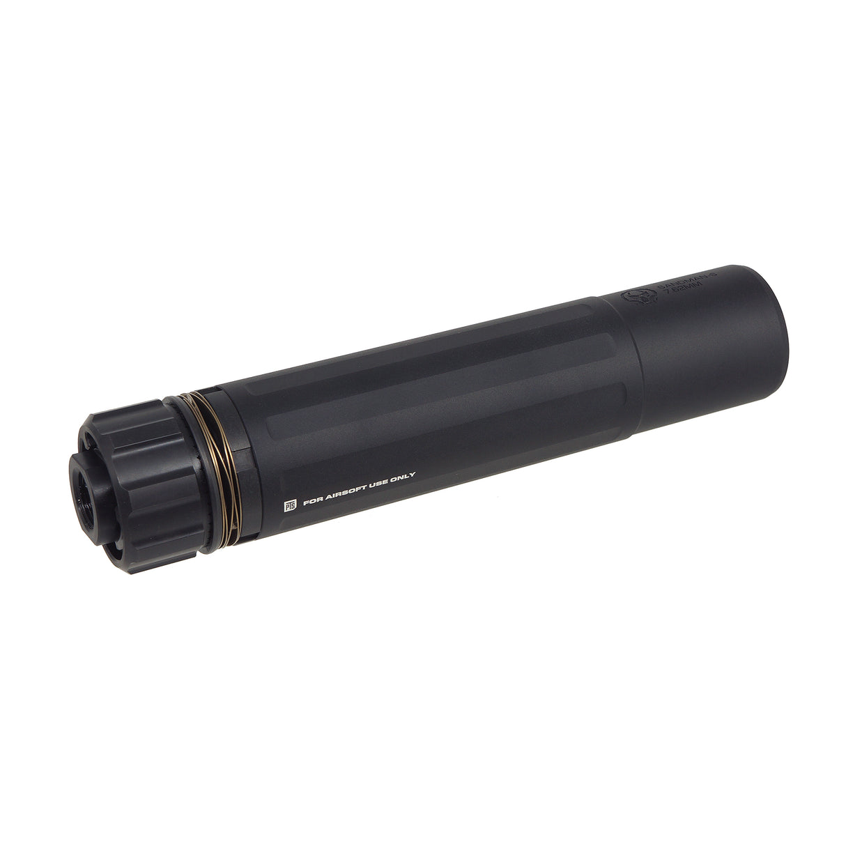 PTS Dead Air Sandman-S Mock Suppressor Tracer Ver. w/ Flash Hider ( DA00149 )