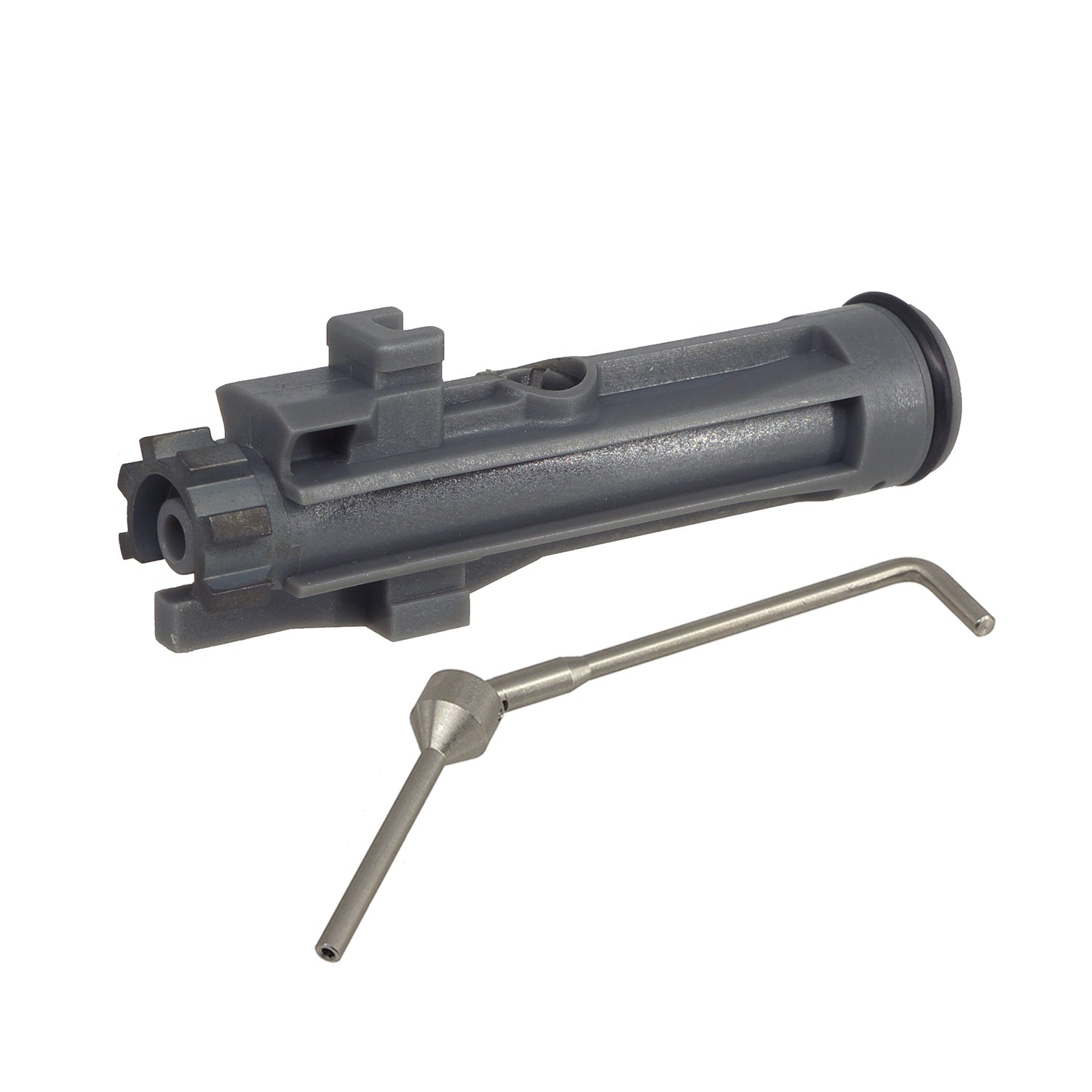 RA-TECH Magnetic Locking NPAS Nozzle for GHK-AR / M4 GBB ( RAG-GHK