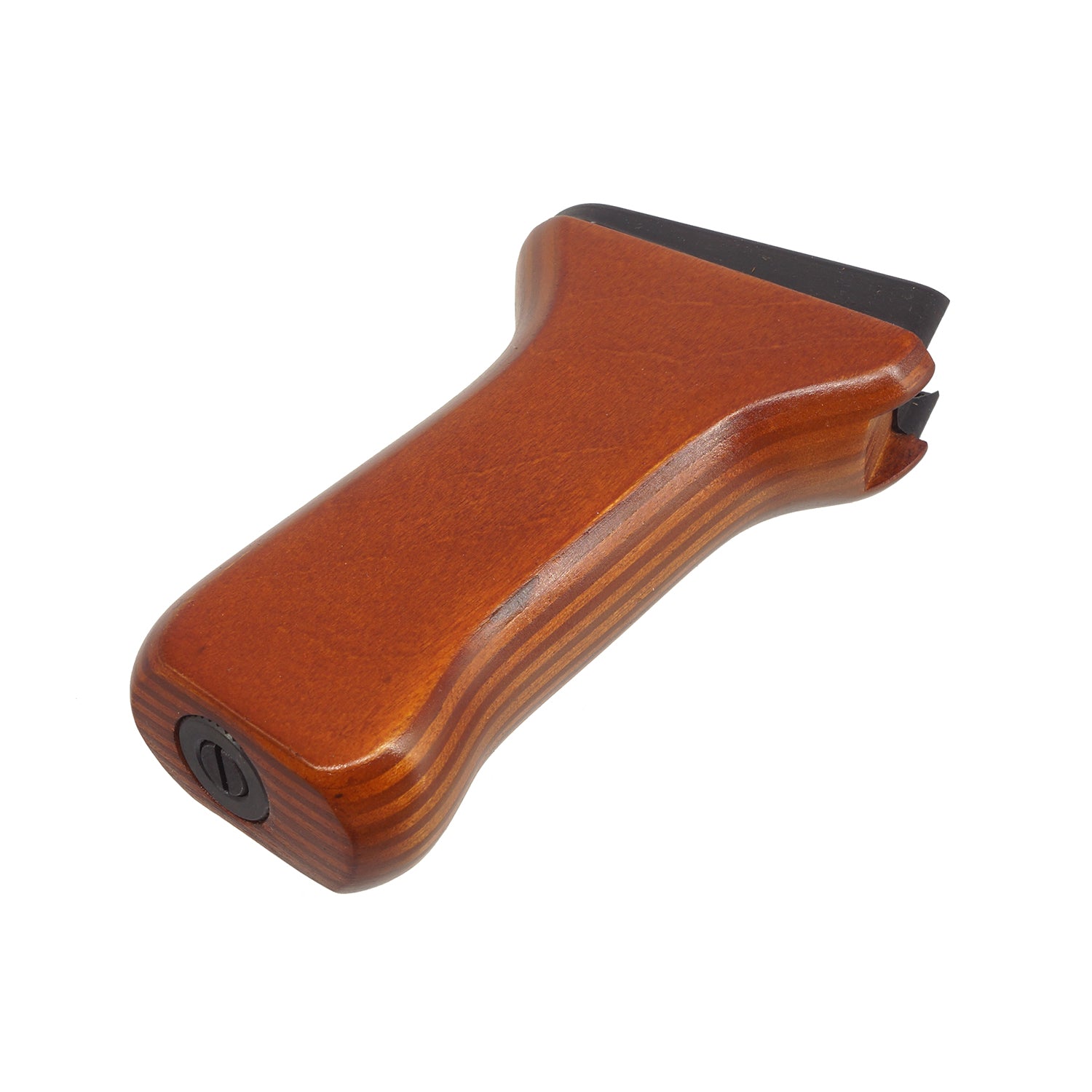 RA-TECH Real Wood Pistol Grip for GHK AK V2/V3 GBB ( GHK-AK-001