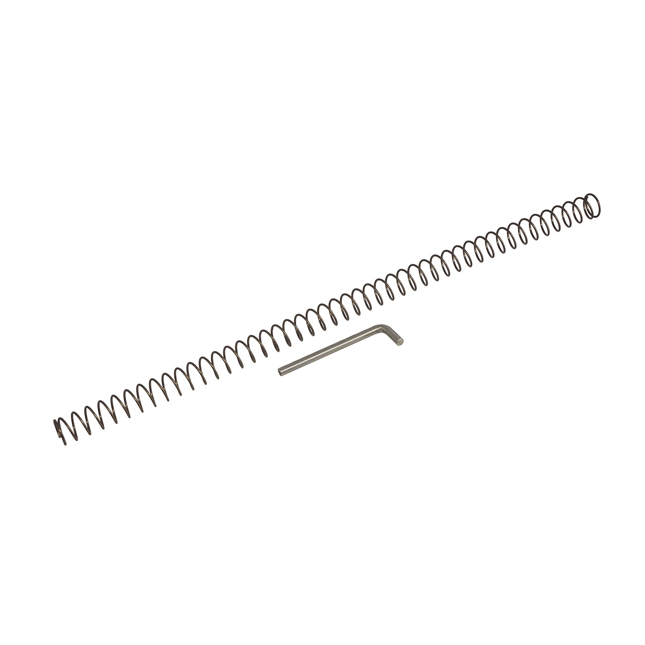 RA-TECH フルトラベル スチール ボルト キャリア セット GHK AK V3 GBB