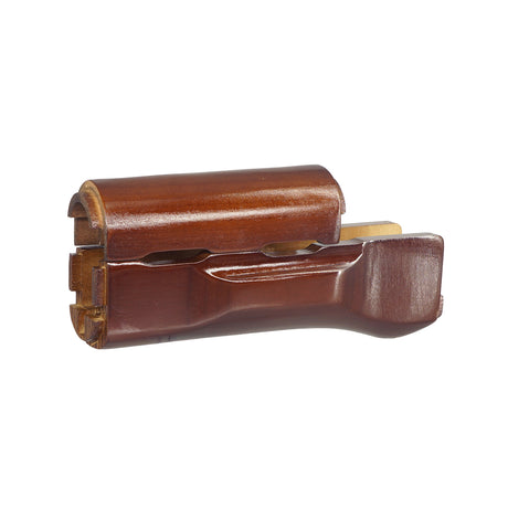 RA-TECH Real Wood Stock for Marui AKM GBB ( MARUI-AK-001 )