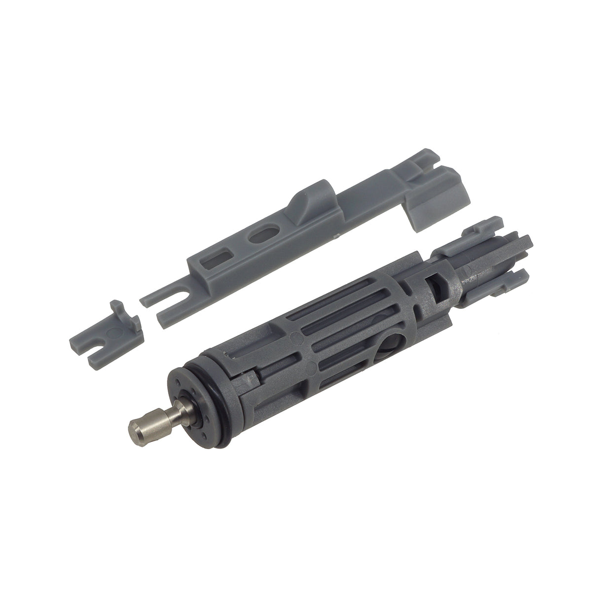 RA-TECH Magnetic Locking NPAS Nozzle for Marui MWS M4 GBB