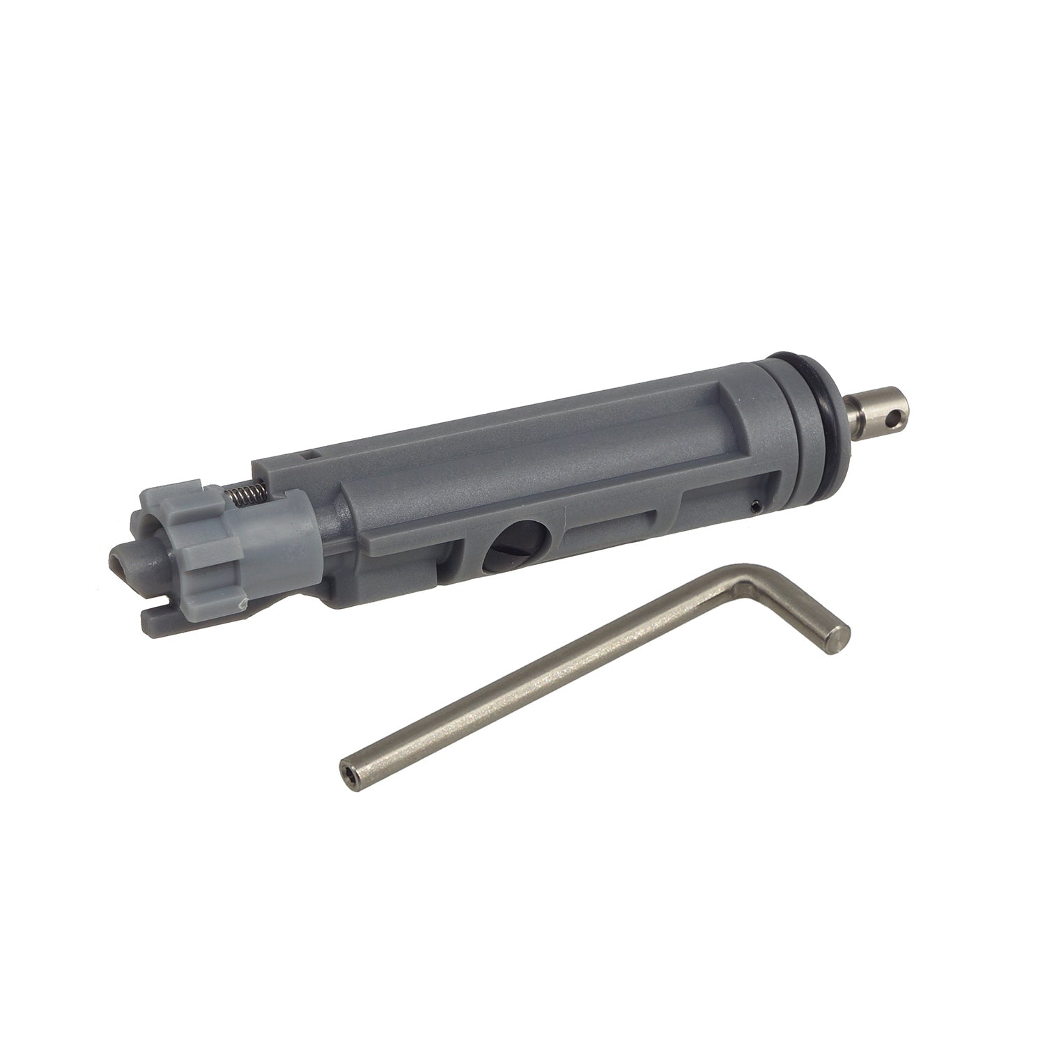 RA-TECH Magnetic Locking NPAS Nozzle for Marui MWS M4 GBB ( RAG