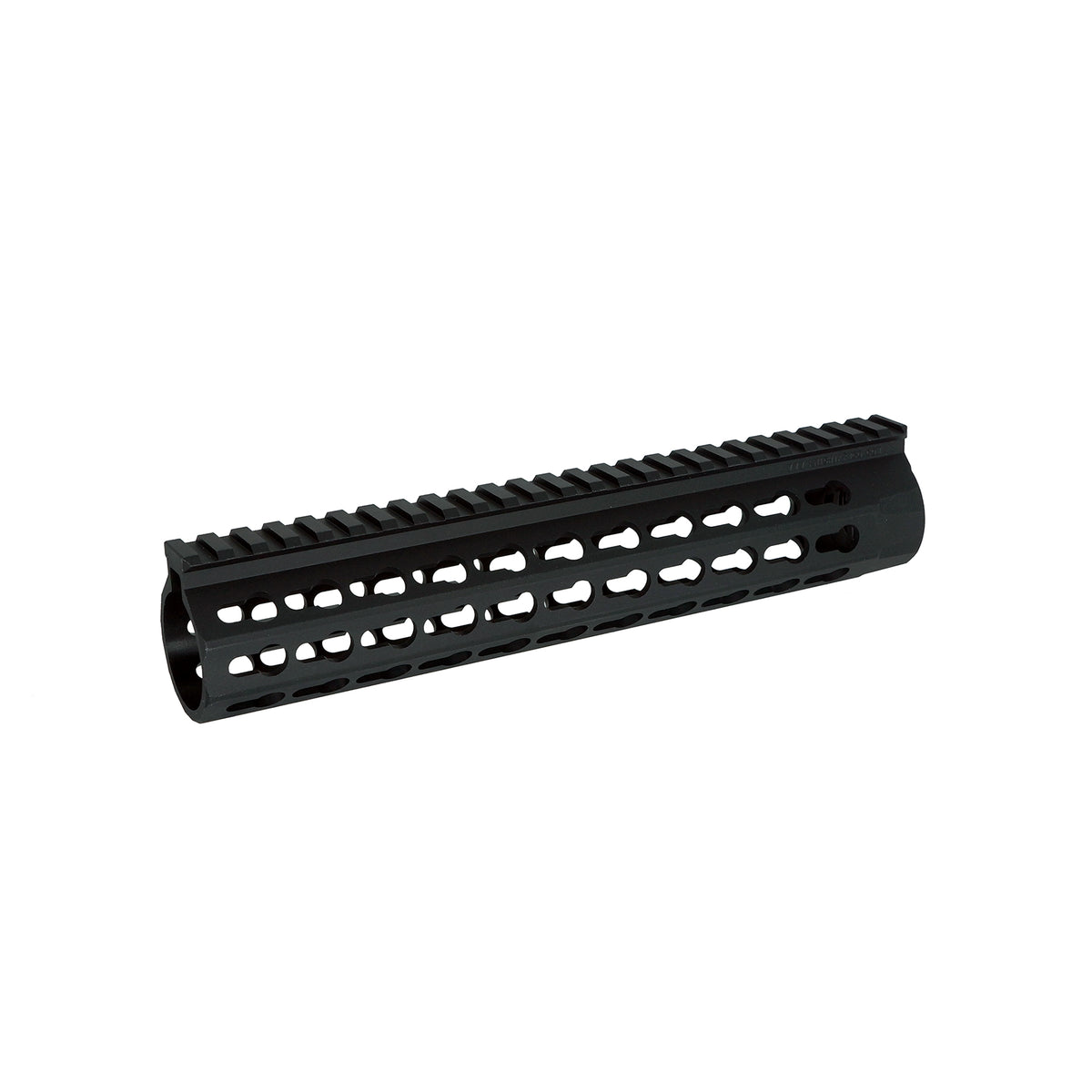 Keymod Army Army Force 10 Inch URX KeyMod Handguard for AR / M4 Series – 18 Airsoft