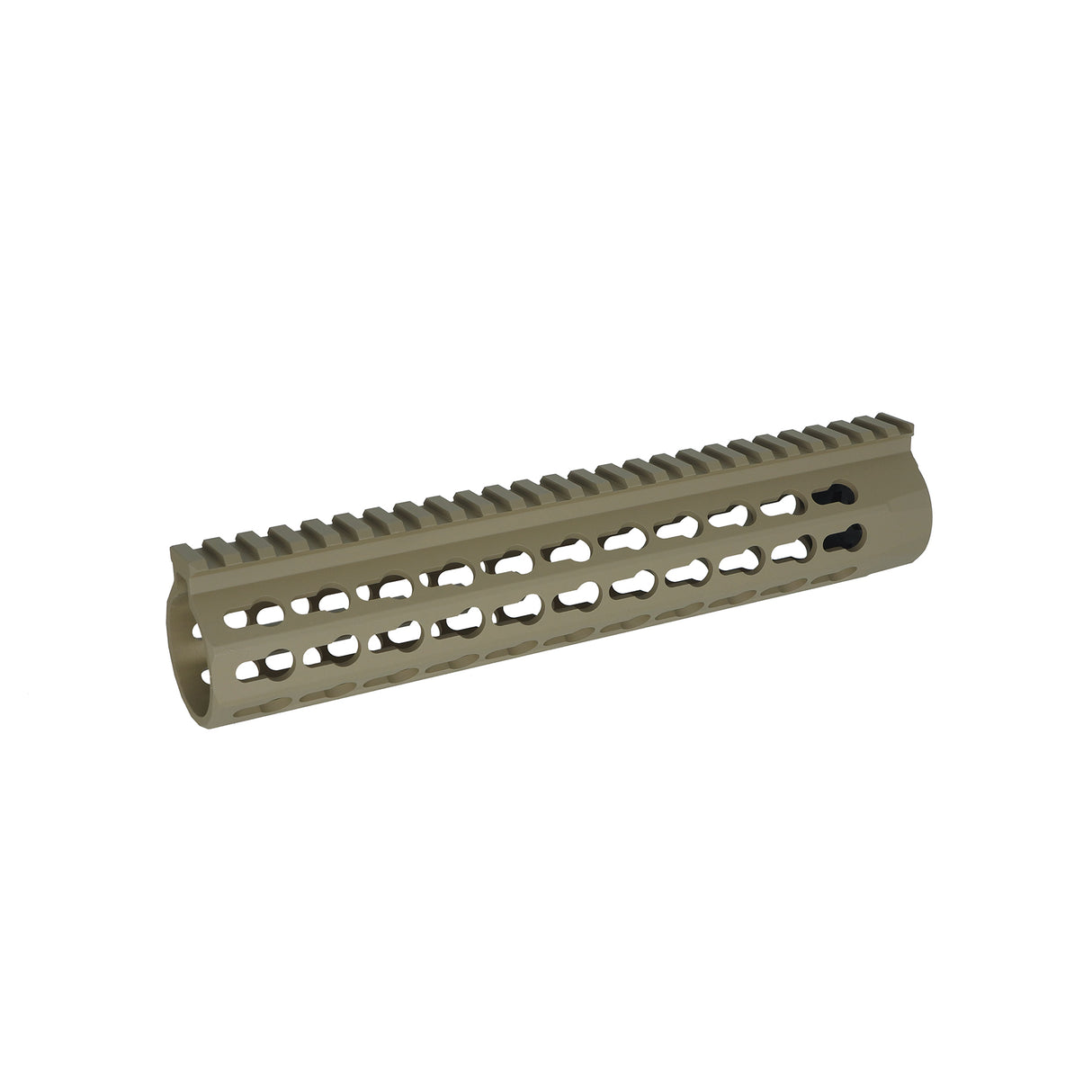 Army Force 10 Inch URX KeyMod Handguard for AR / M4 Series