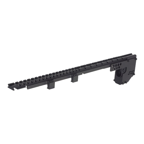 Army Force Swordfish Strike Face Kit for MP5 AEG ( RAS052 )