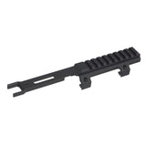 Army Force Aluminum M-Lok Scope Mount Base for MP5K AEG ( AF-RAS065 )